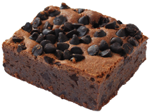 チョコチップブラウニー