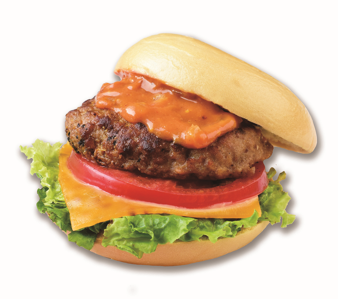 ヤンキーズバーガー