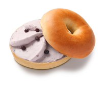 クリームチーズサンド ブルーベリー