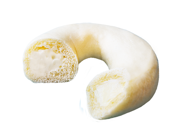 CREAM in BAGEL プレーン