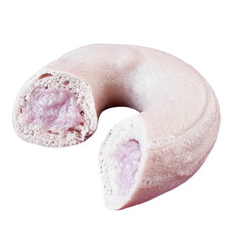 CREAM in BAGEL ブルーベリー