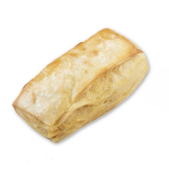 塩バターパン風ベーグル
