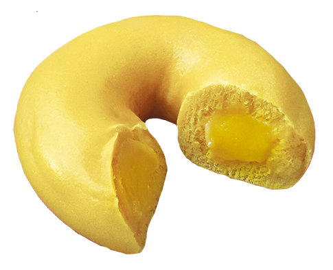 CREAM in BAGEL おさつクリーム