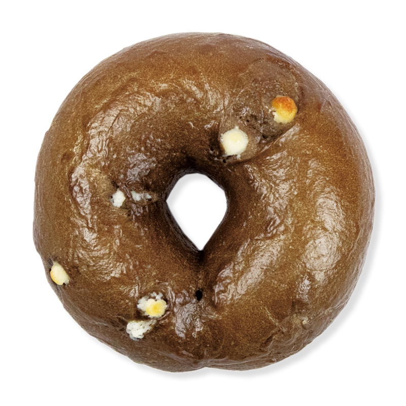 天空のほうじ茶®とホワイトチョコレート