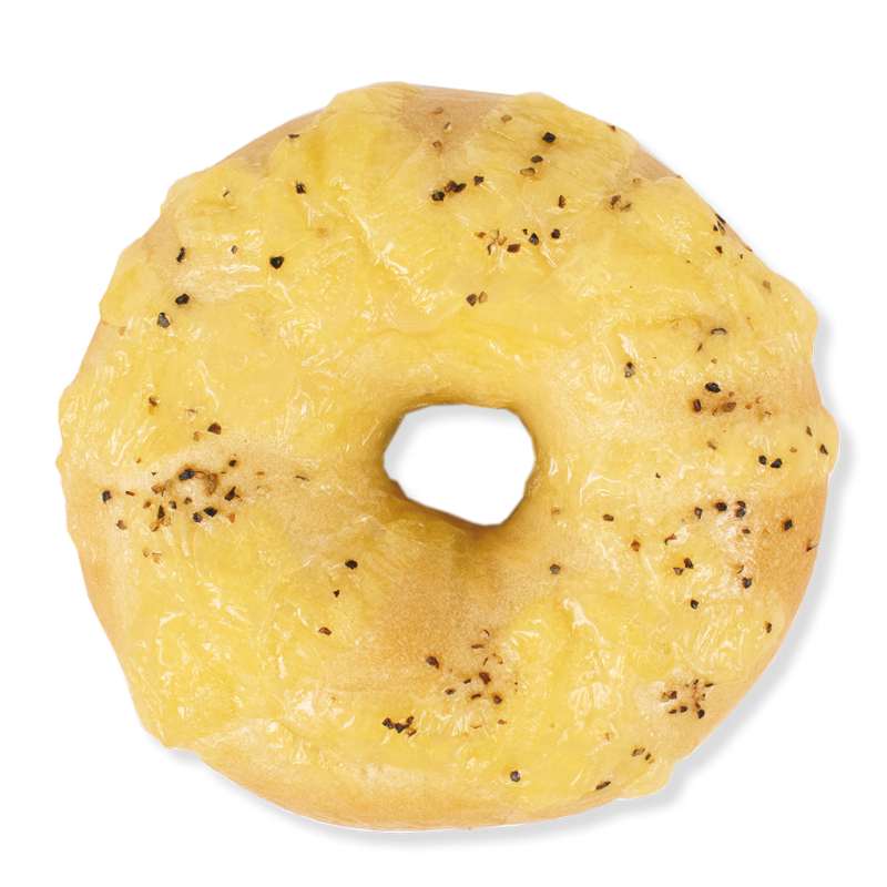 プラントベースチーズとペッパー