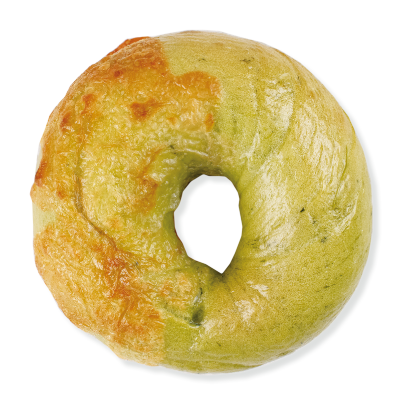 ほうれん草とチーズ