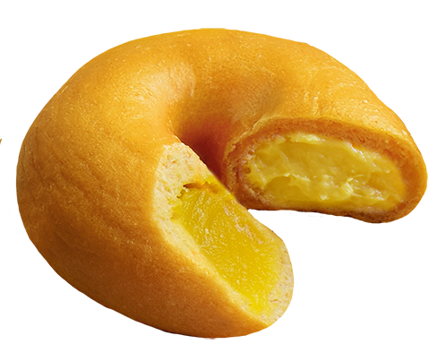 CREAM in BAGEL かぼちゃクリーム