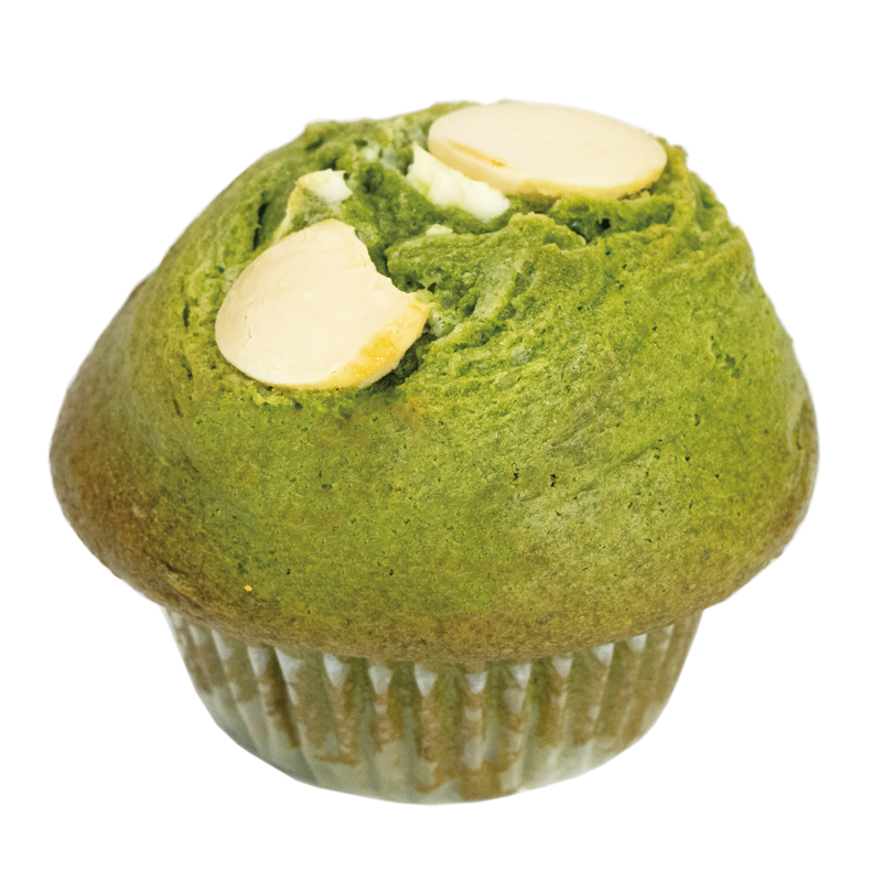 天空の抹茶®とホワイトチョコレート