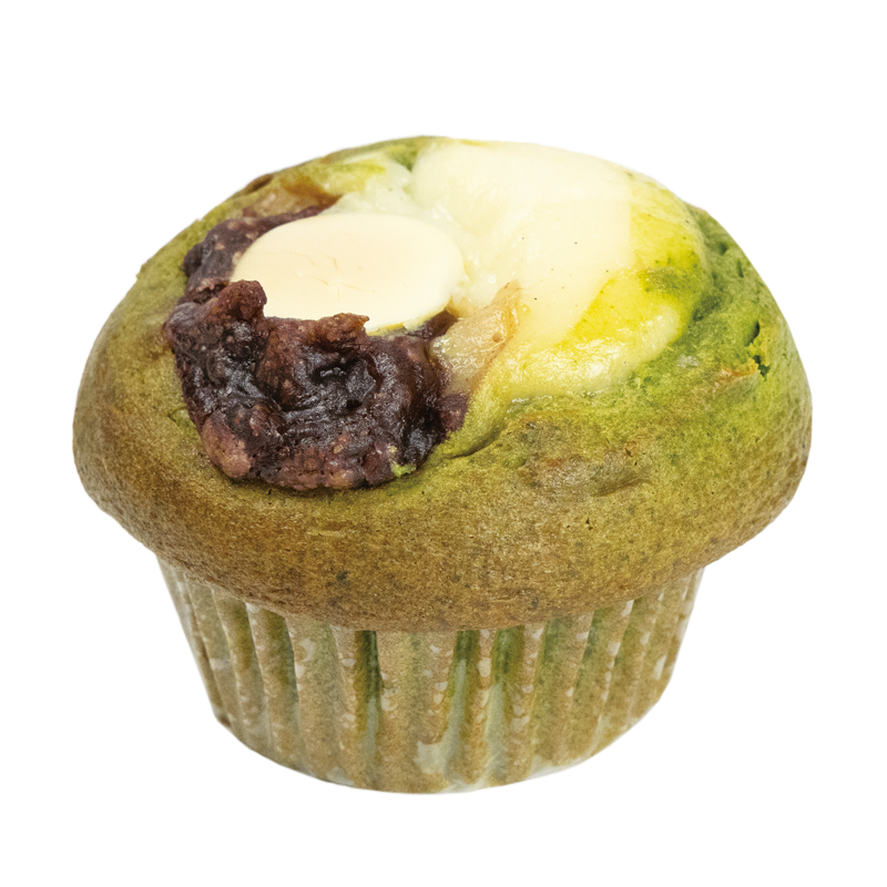 天空の抹茶®とあずきバニラクリーム