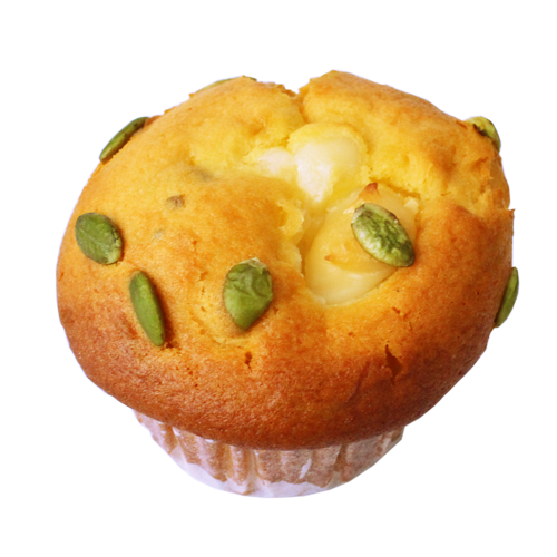 北海道パンプキン＆チーズクリーム