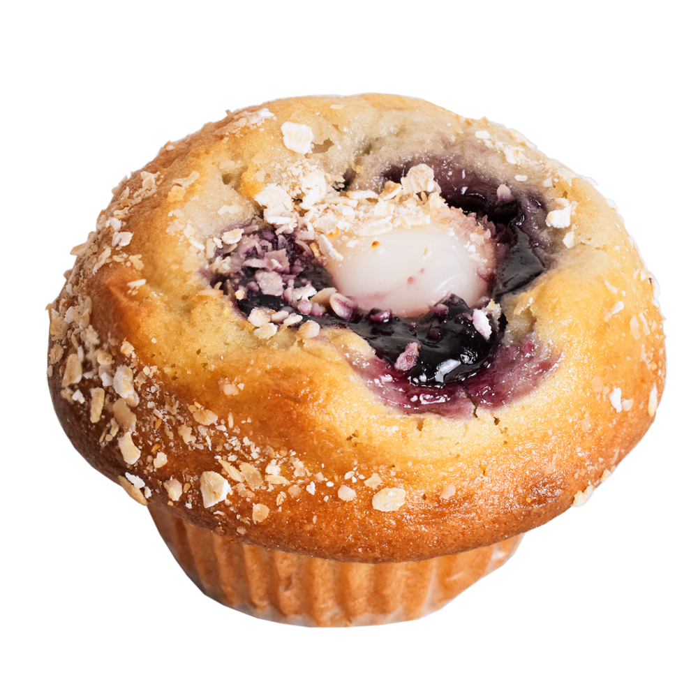 ブルーベリー ＆北海道ヨーグルトクリーム